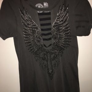 Affliction t shirt